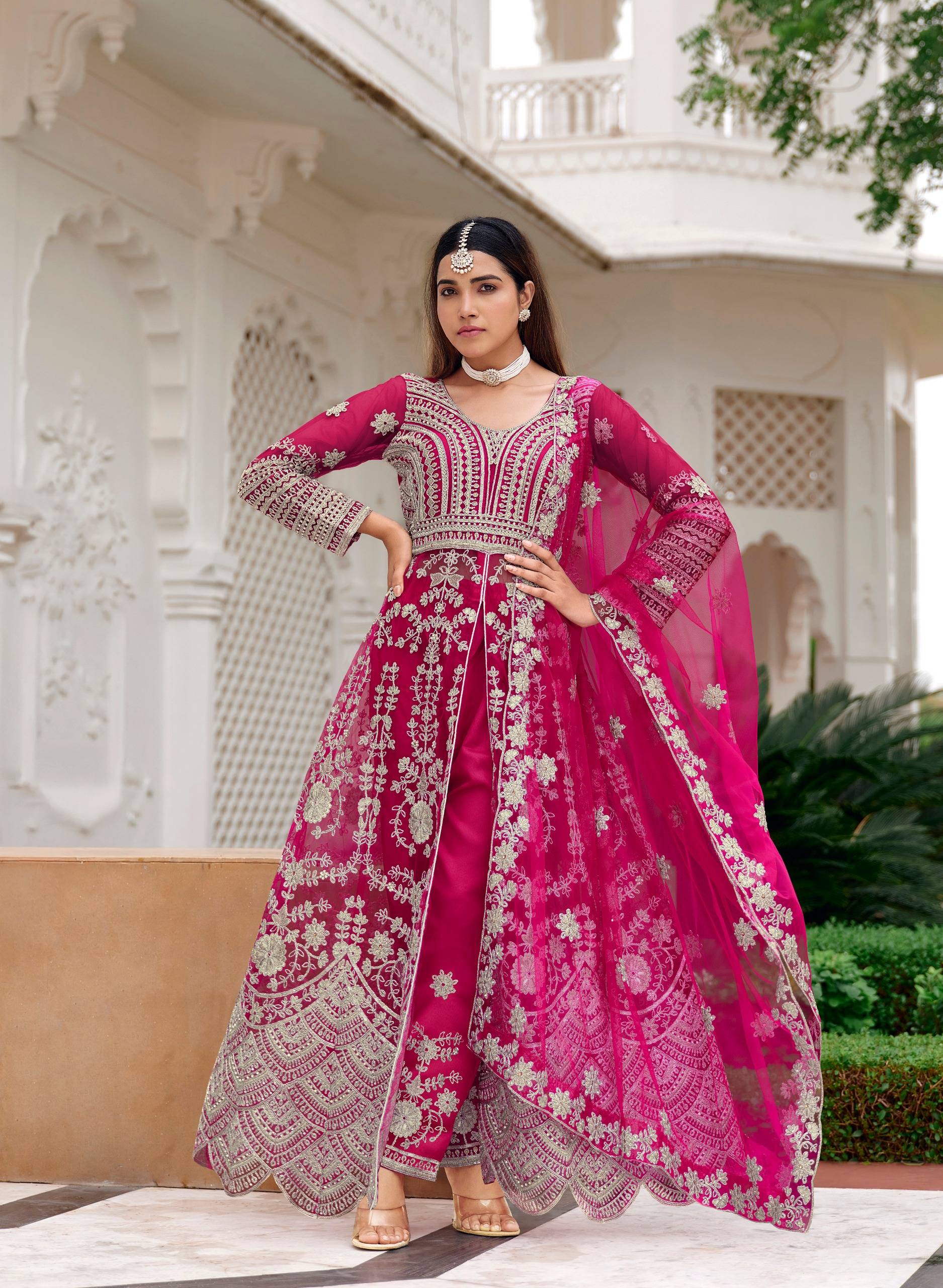 MAISHA by SENHORA DRESSES 3106A to 3106B Series 